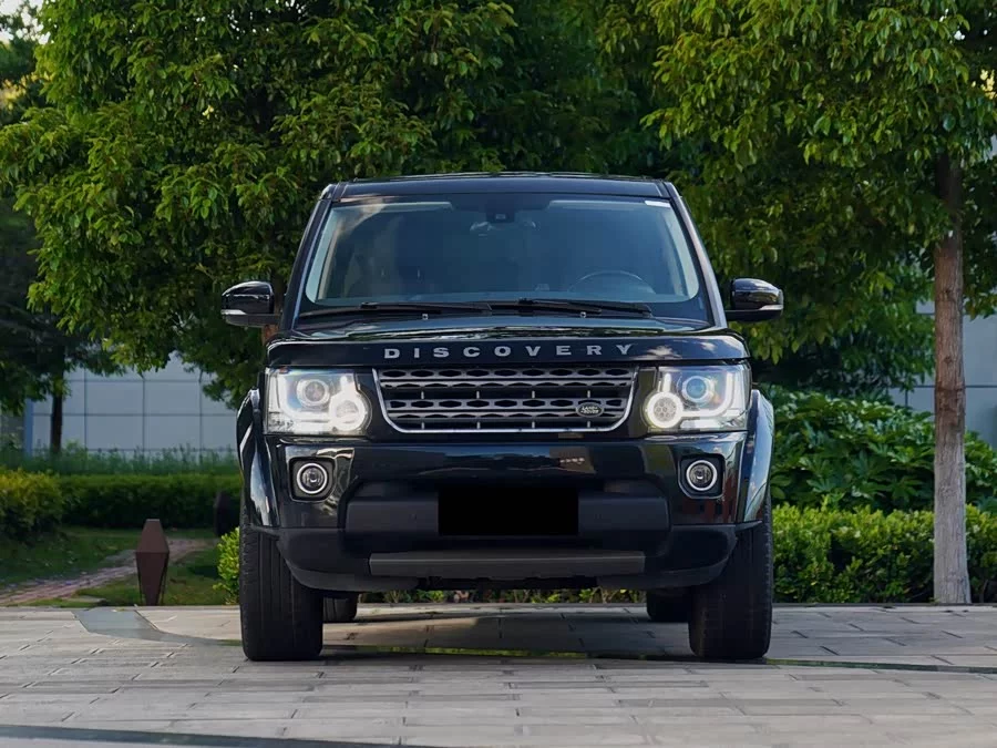 Land Rover finds