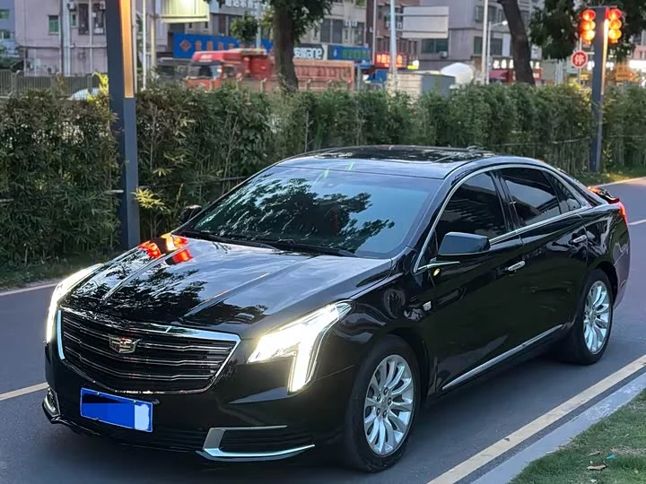 Cadillac XTS