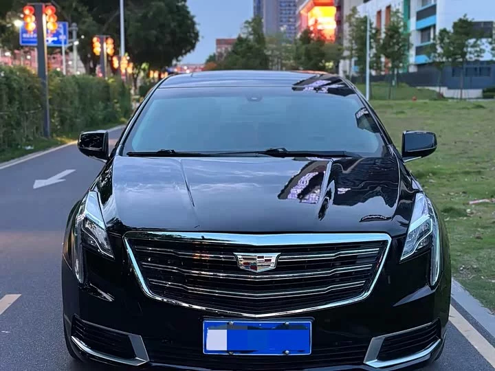 Cadillac XTS