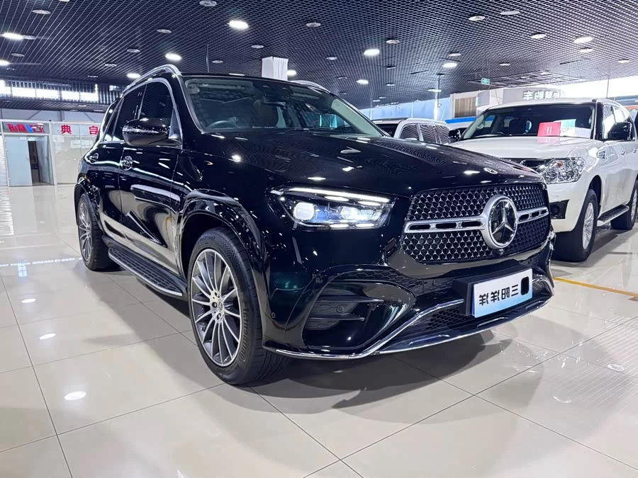 Mercedes Benz GLE (Imported)