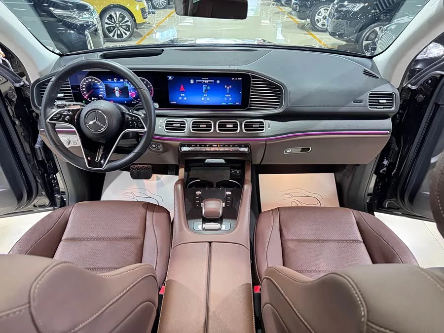 Mercedes Benz GLE (Imported)