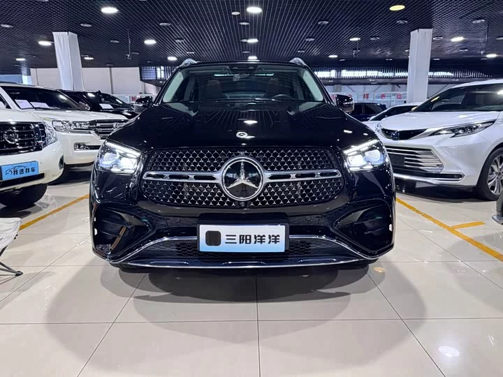 Mercedes-Benz GLE (Imported)