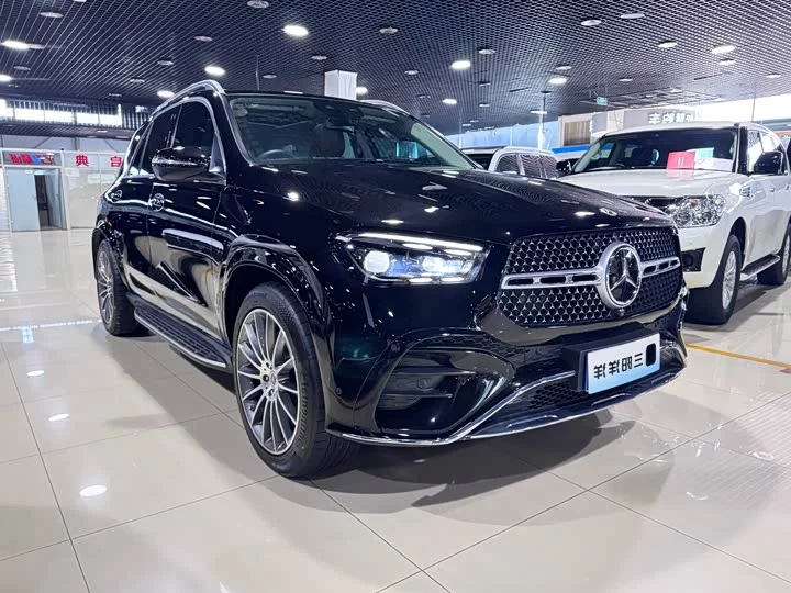 Mercedes-Benz GLE (Imported)