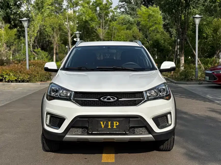 Chery Tiggo 3x
