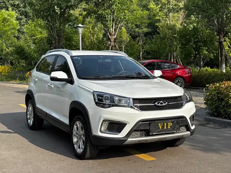 Chery Tiggo 3x