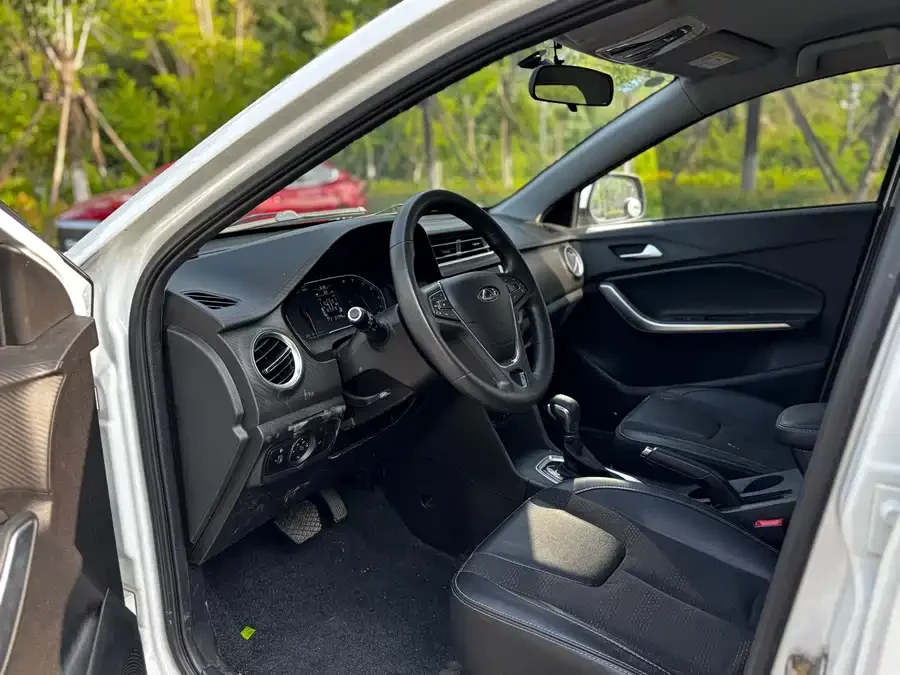 Chery Tiggo 3x