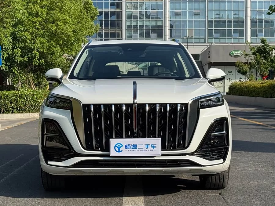 Hongqi HS5