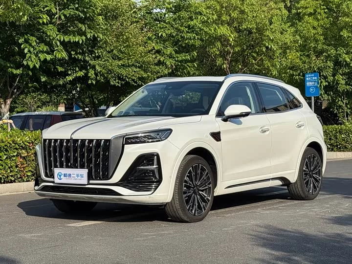 Hongqi HS5