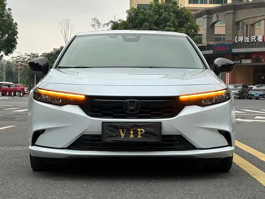 Honda style