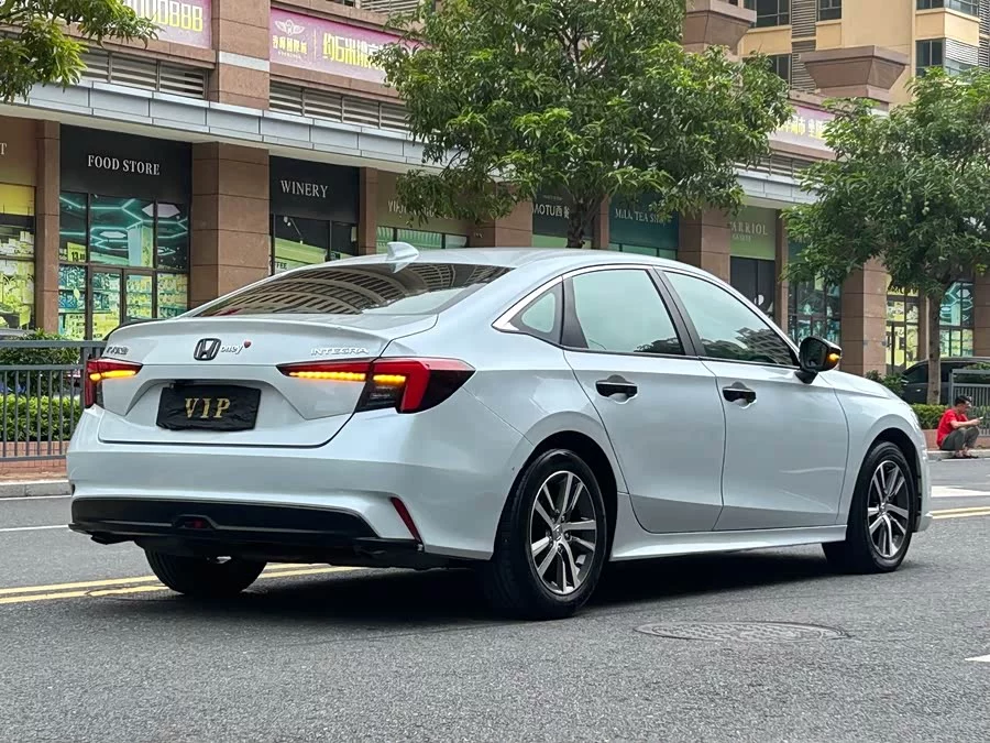 Honda style