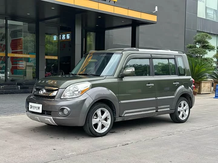 Great Wall M2