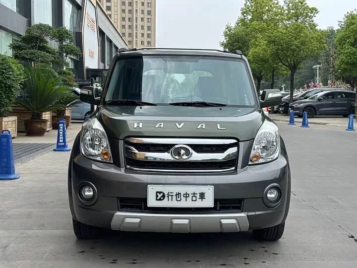 Great Wall M2