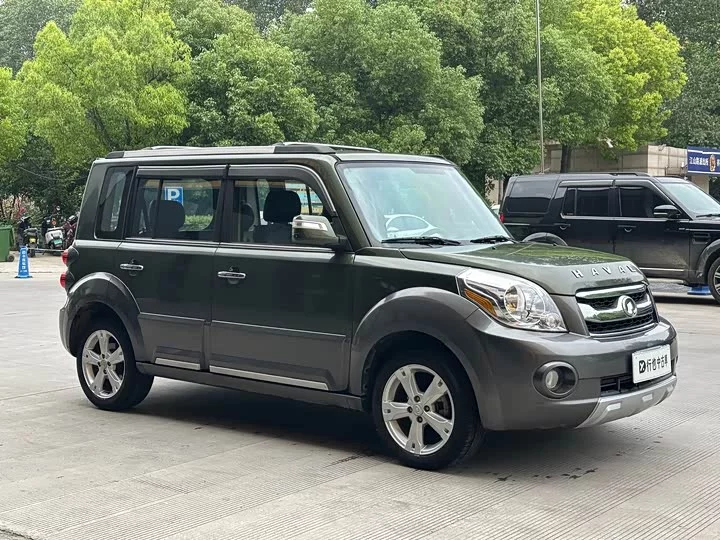 Great Wall M2