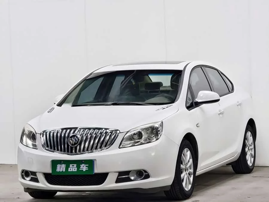 Buick Hideo