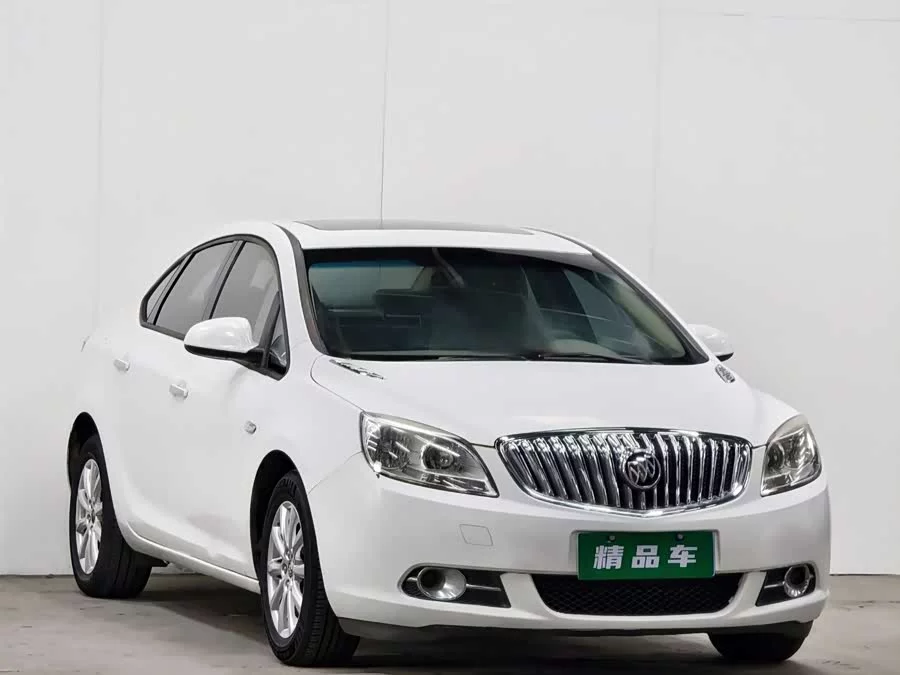 Buick Hideo