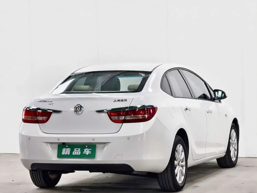 Buick Hideo
