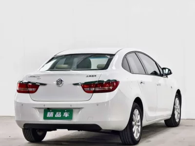 Buick Yinglang