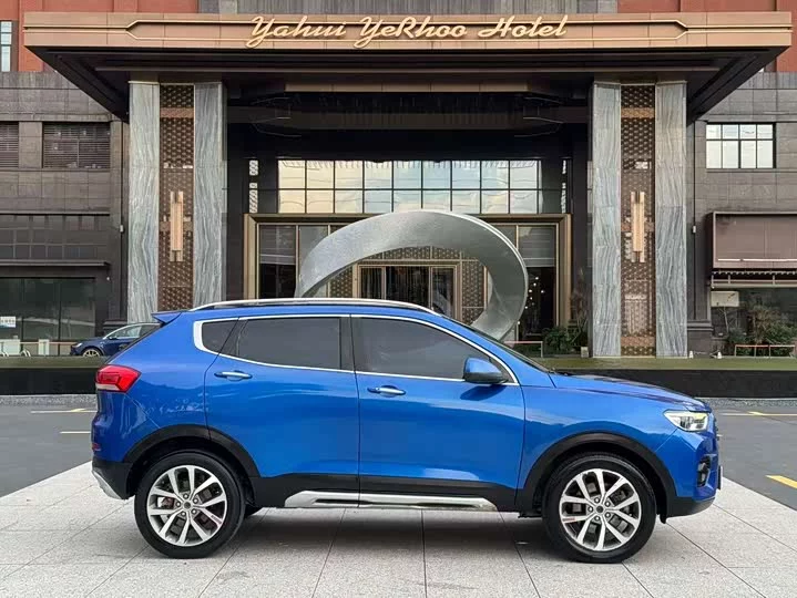 Haval H2s