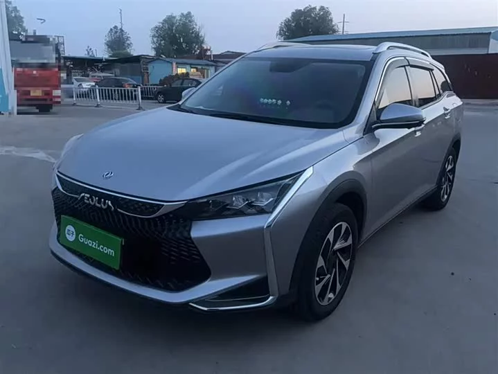 Dongfeng Yixuan GS