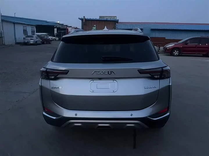 Dongfeng Yixuan GS