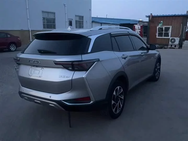 Dongfeng Yixuan GS