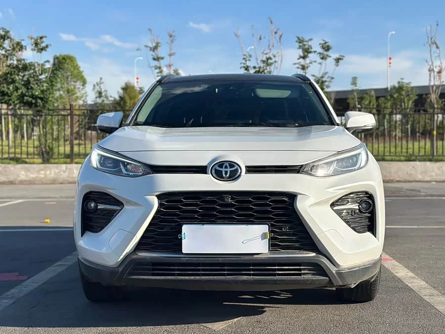 Toyota Wildlander