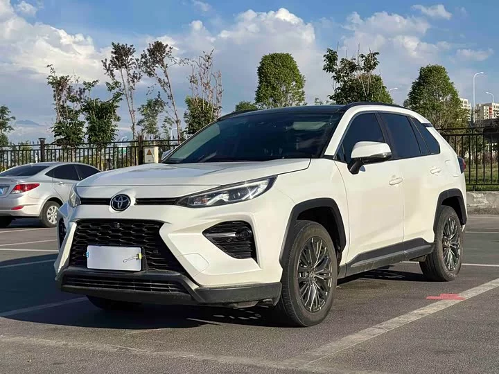 Toyota Willanda