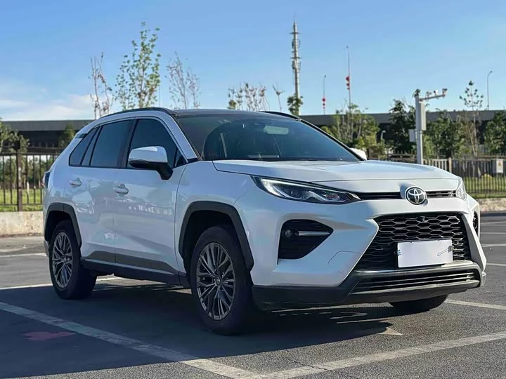 Toyota Willanda