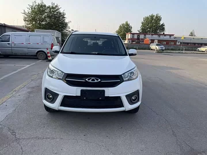 Chery Tiggo 3