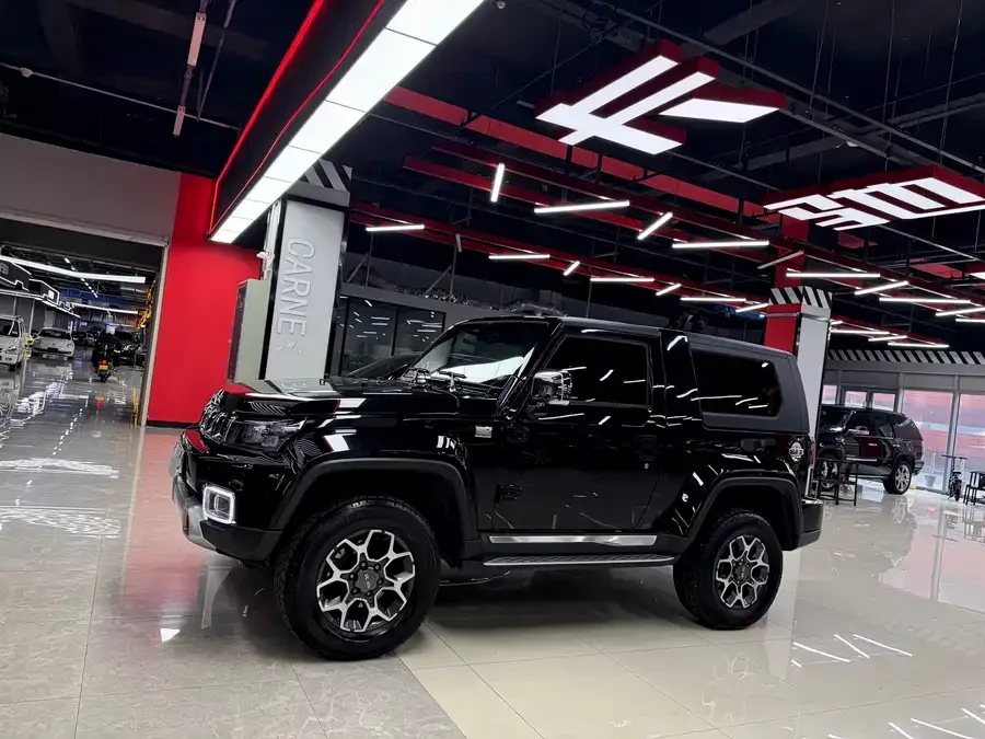 BAIC BJ40