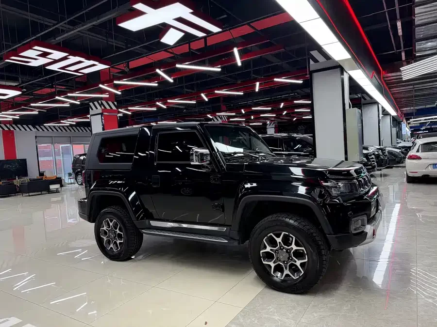 BAIC BJ40