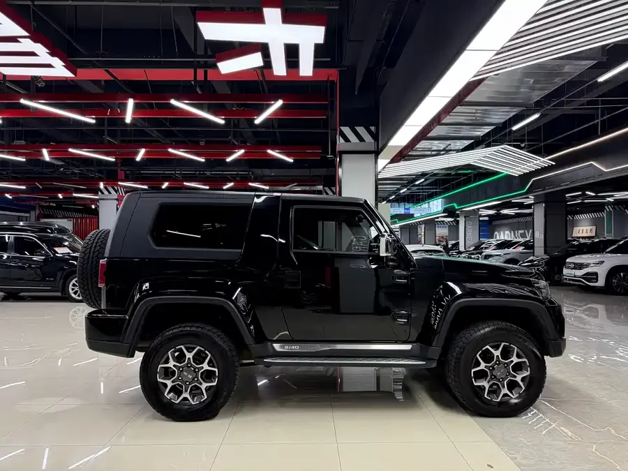 BAIC BJ40