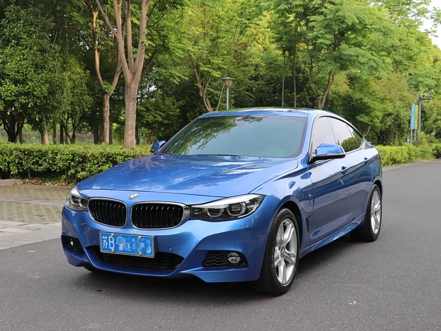 BMW 3 Series GT