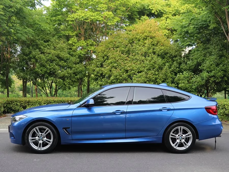 BMW 3 Series GT