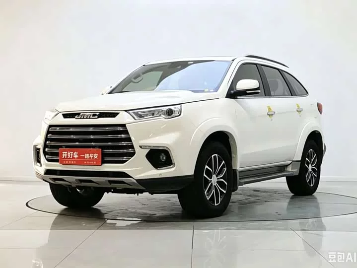 Jiangling Yusheng S350
