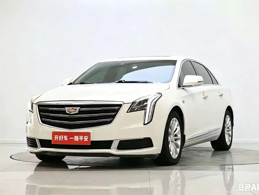 Cadillac XTS