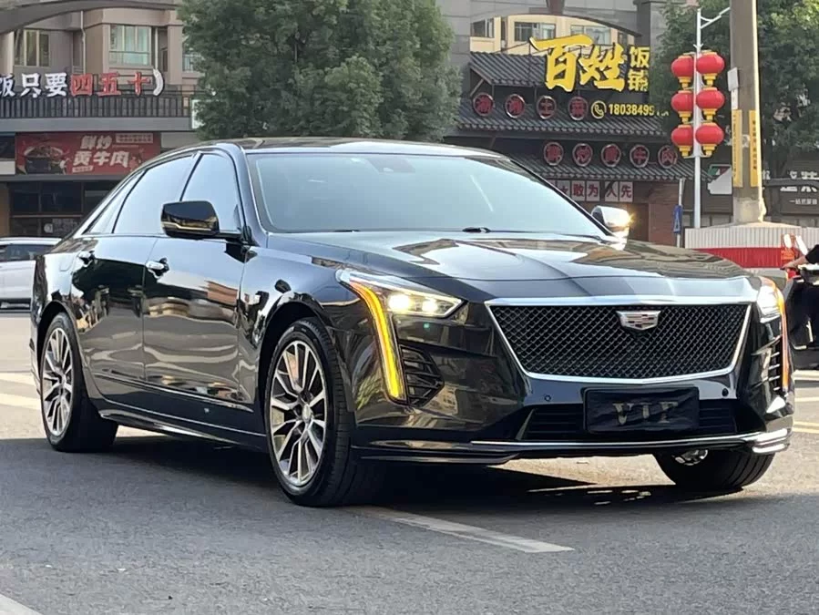 Cadillac CT6