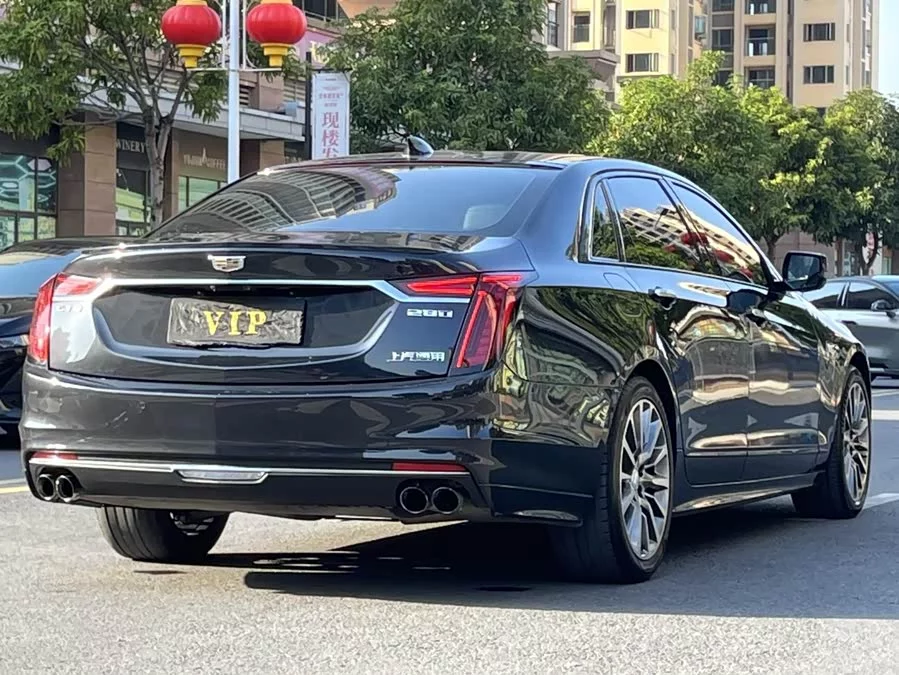 Cadillac CT6