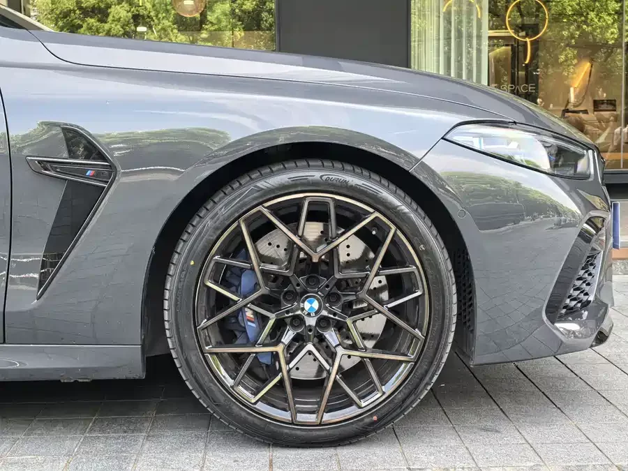 BMW M8