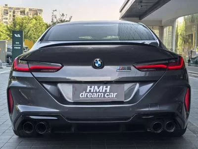 BMW M8