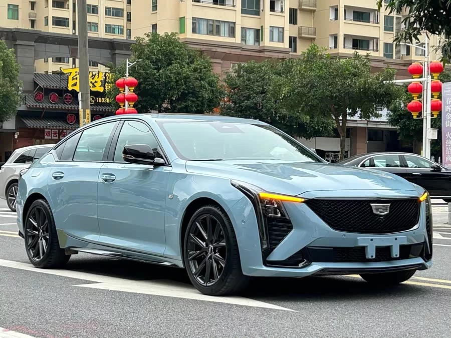 Cadillac CT5