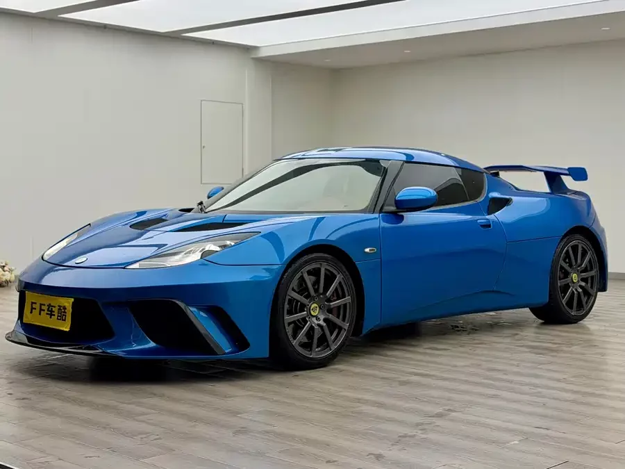 Lotus Evora