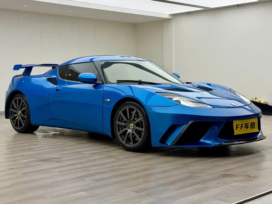 Lotus Evora