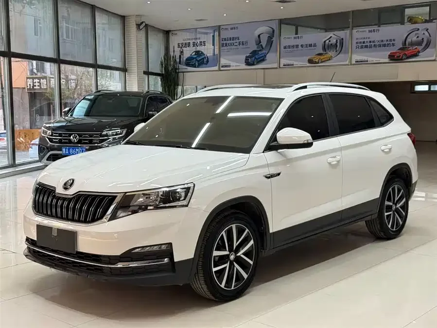 Skoda Kamiq