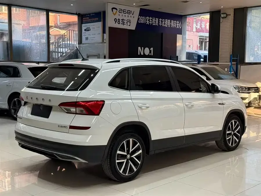 Skoda Kamiq