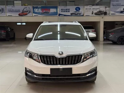 Skoda Comek