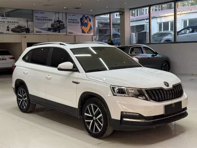 Skoda Comek