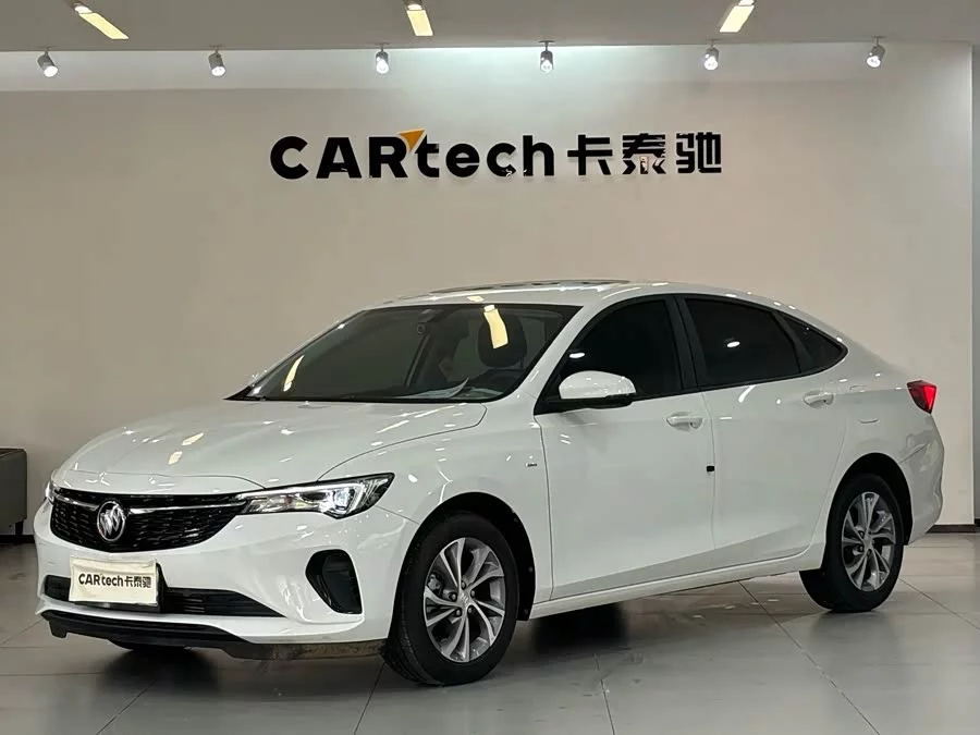 Buick Verano