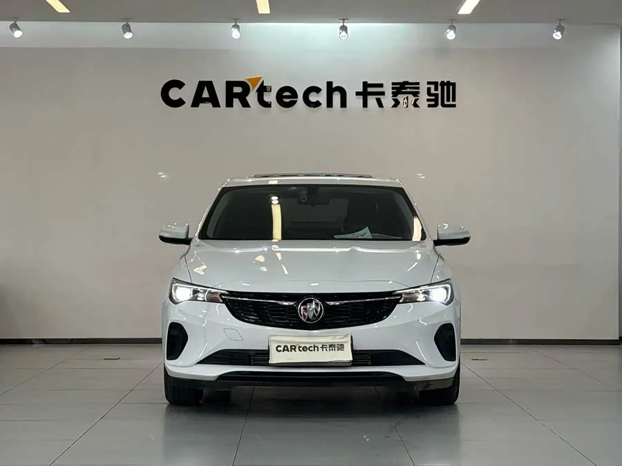 Buick Verano