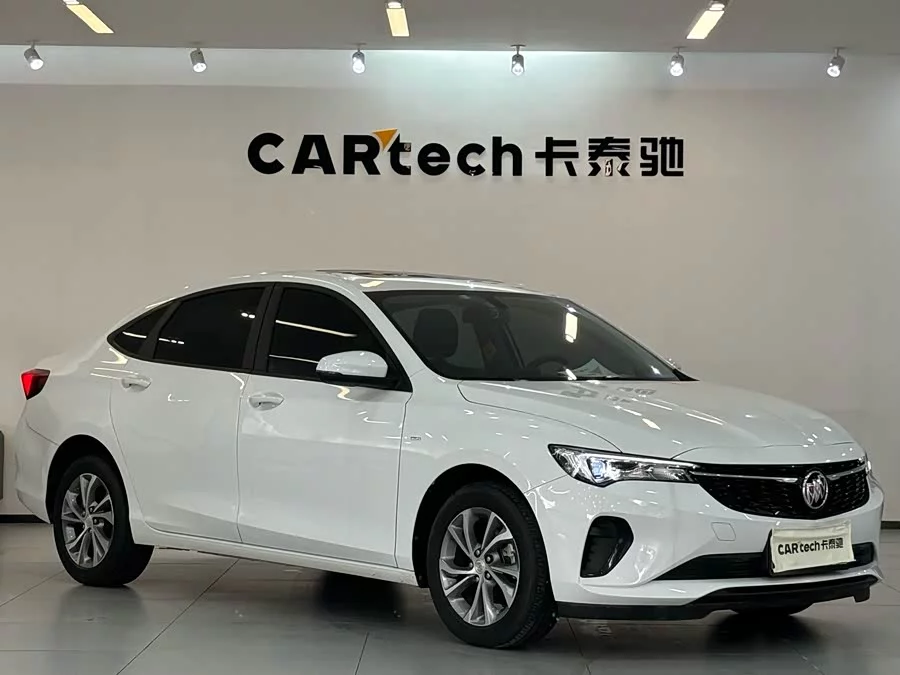 Buick Verano